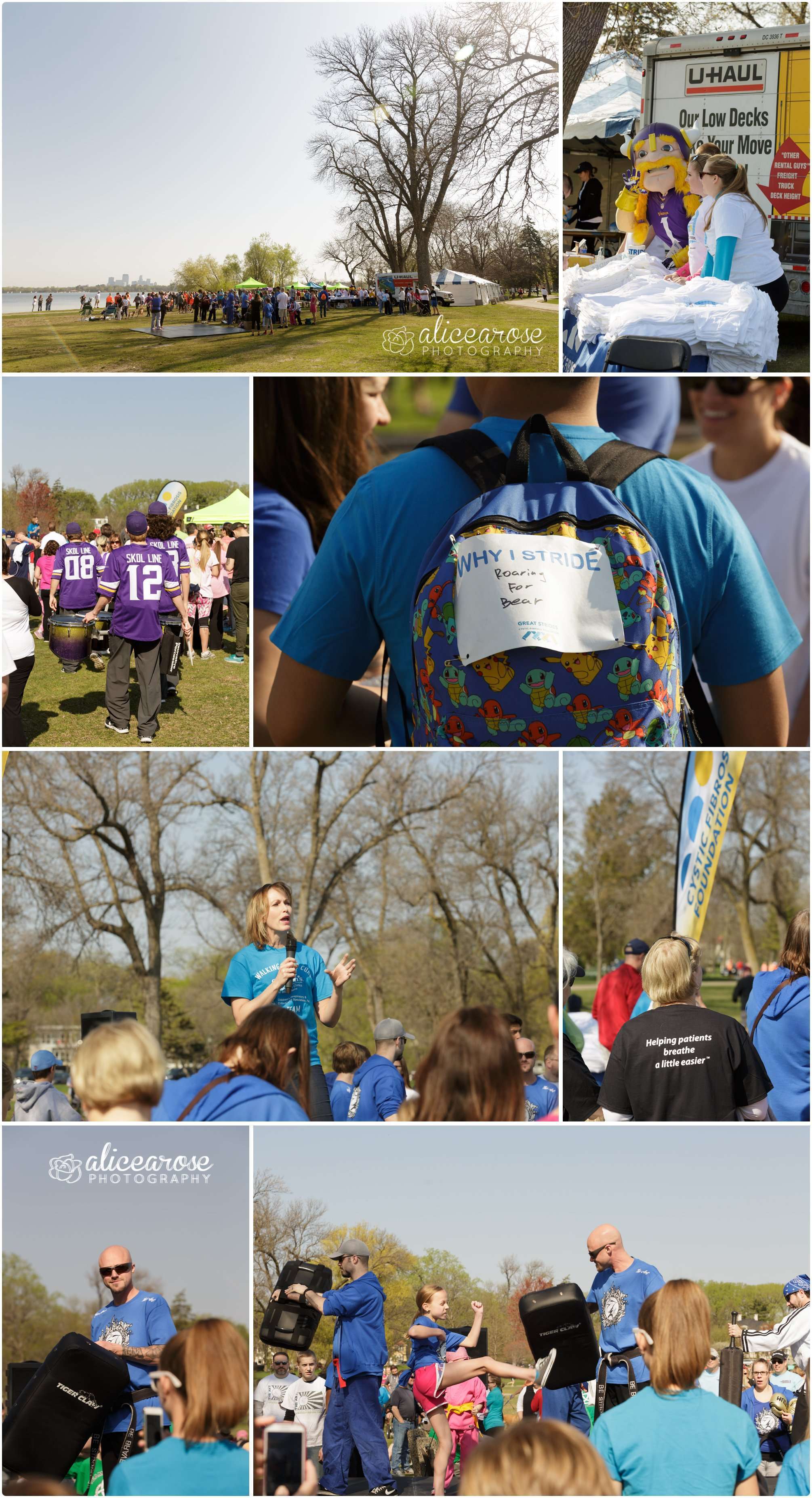 cystic fibrosis great strides walk minneapolis-1
