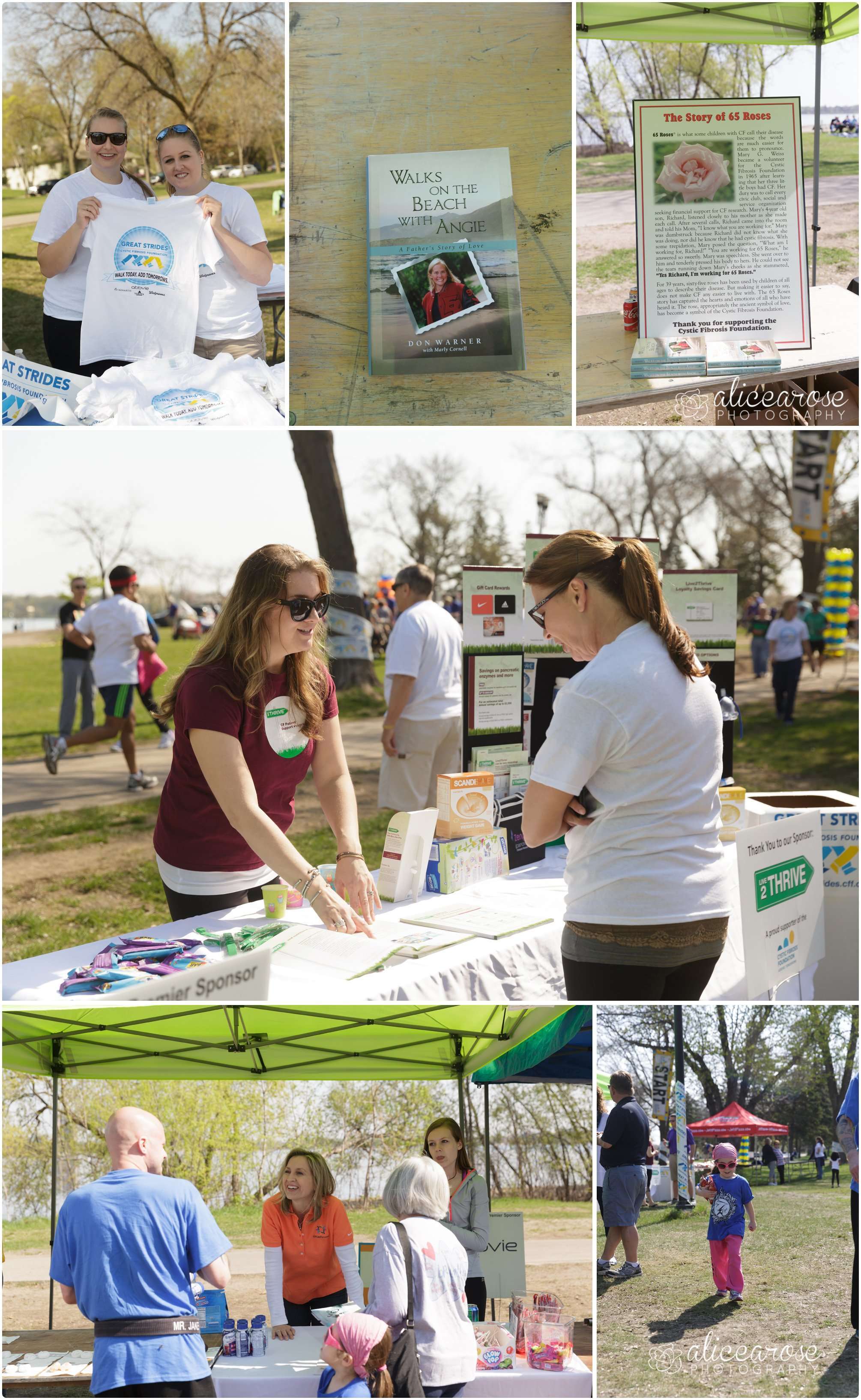 cystic fibrosis great strides walk minneapolis-4