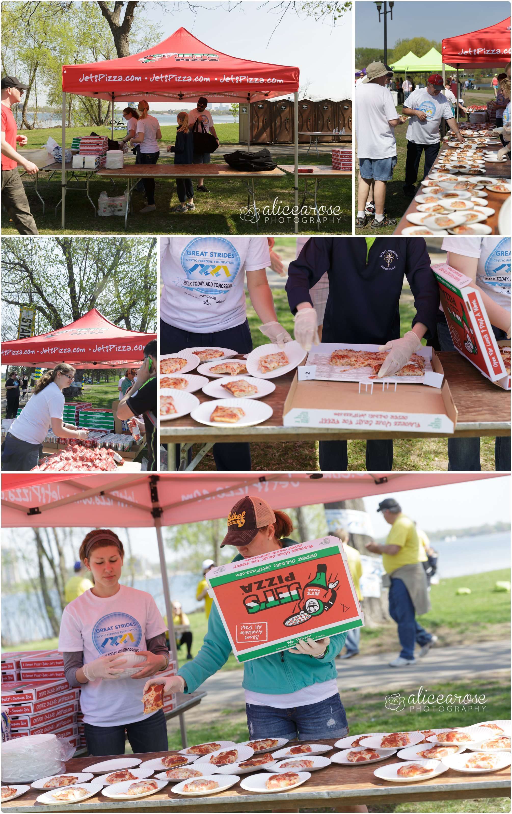 cystic fibrosis great strides walk minneapolis-5