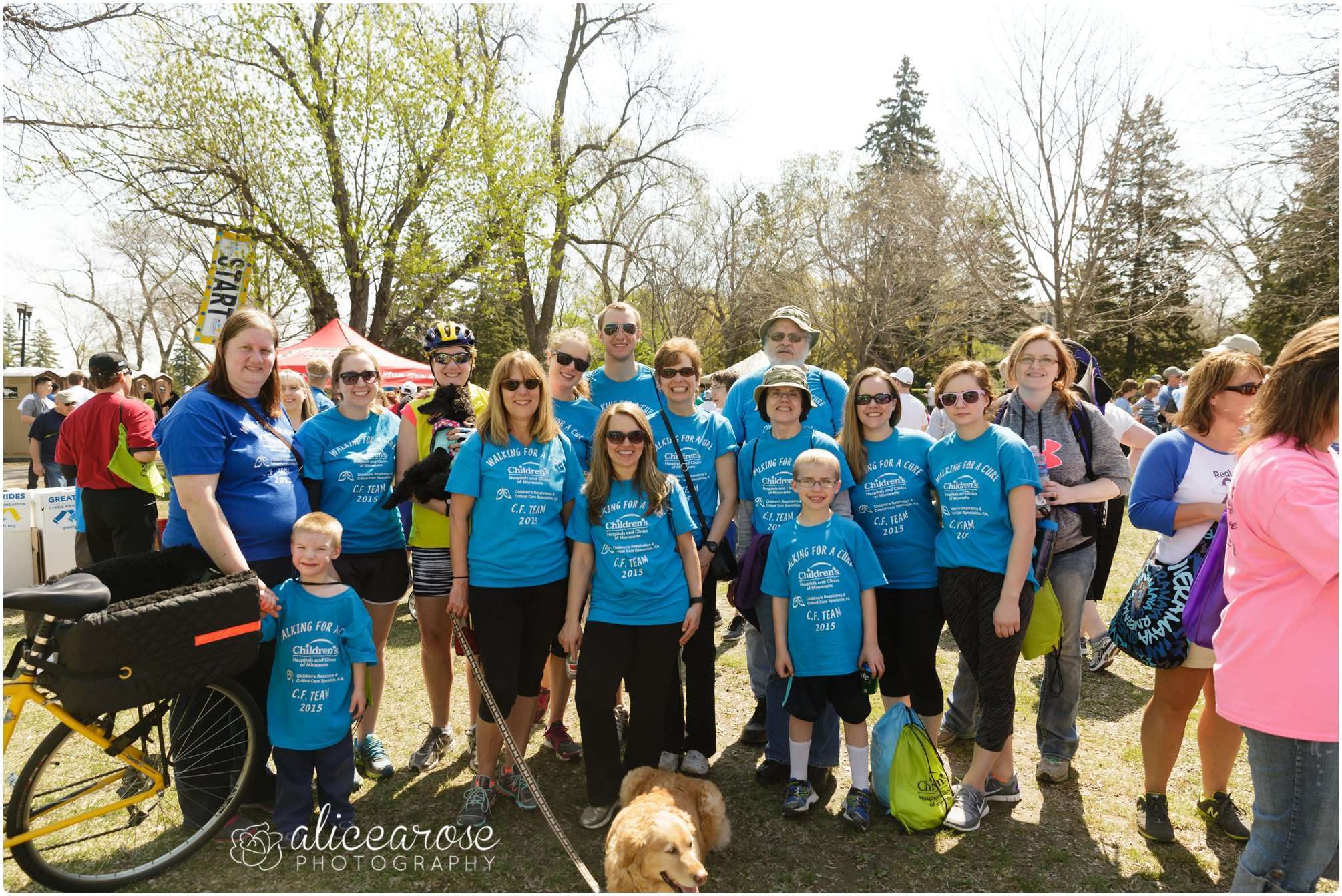 cystic fibrosis great strides walk minneapolis-6