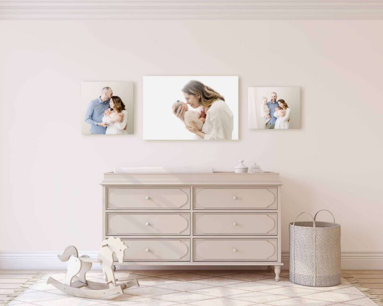 newborn photographer near hugo mn