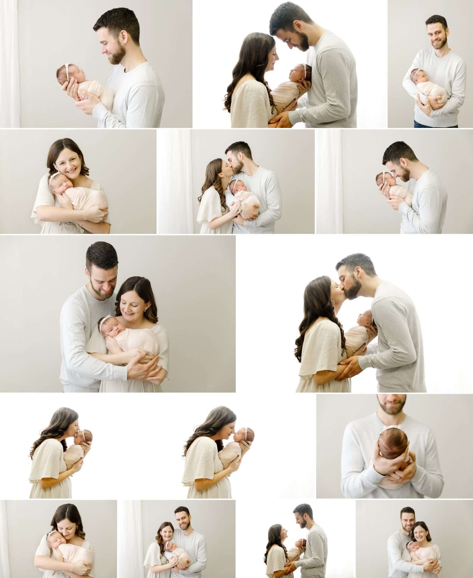 St. Louis Park MN Newborn Photographer