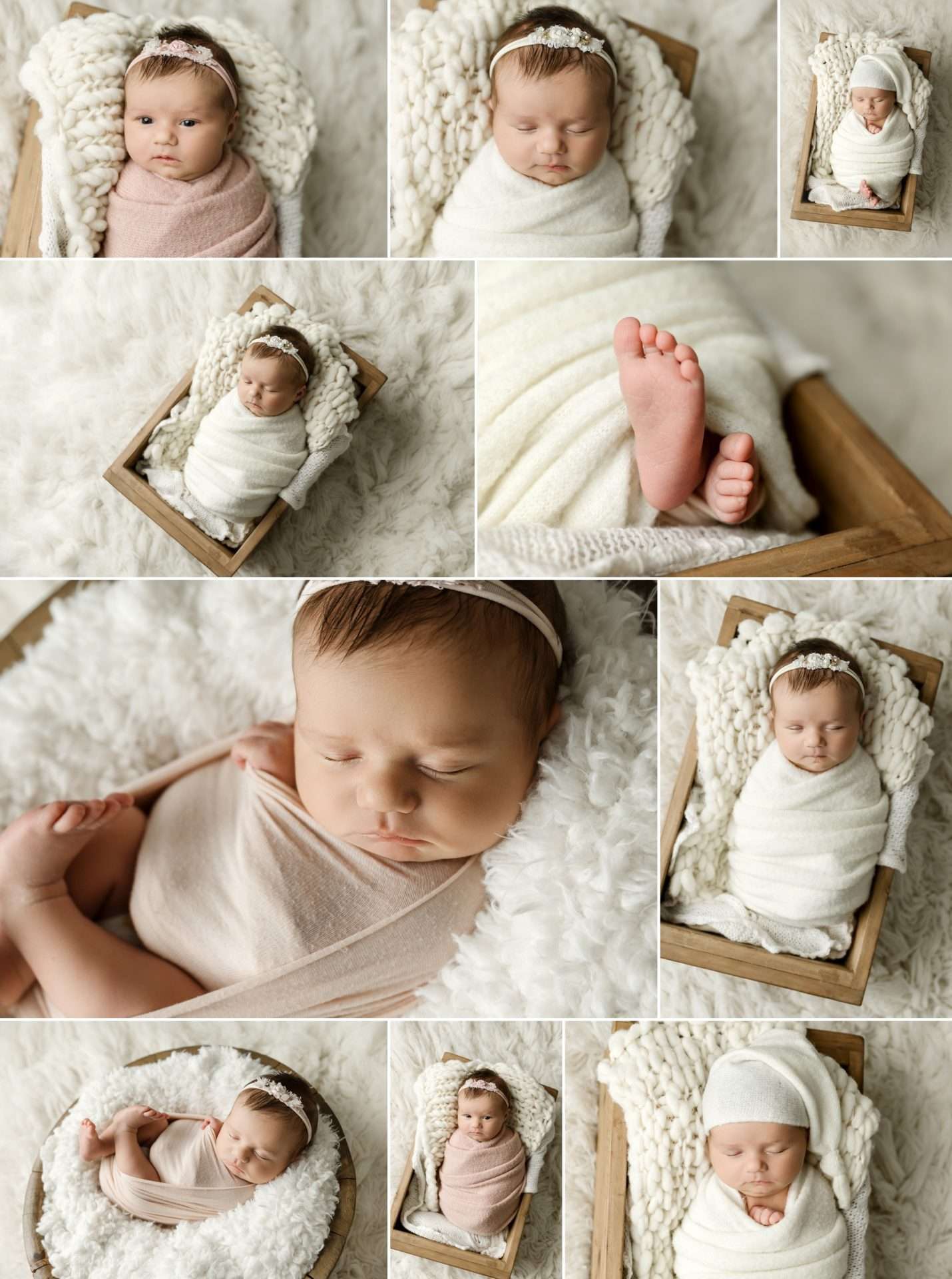 newborn photographer near st. Louis Park MN