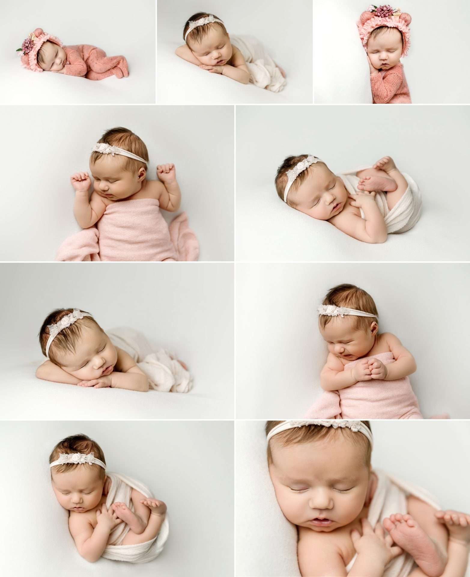 posed newborn photography St. Louis park MN