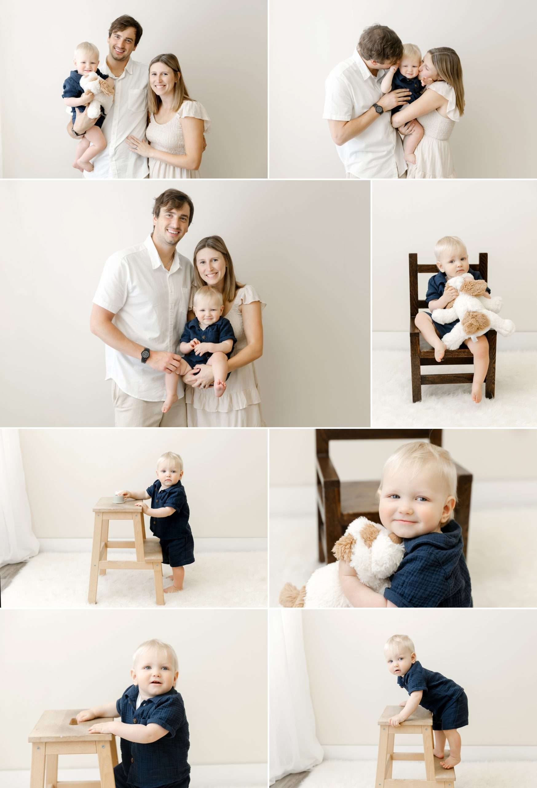 First Year Baby Plan Photography Packages Minneapolis MN 2