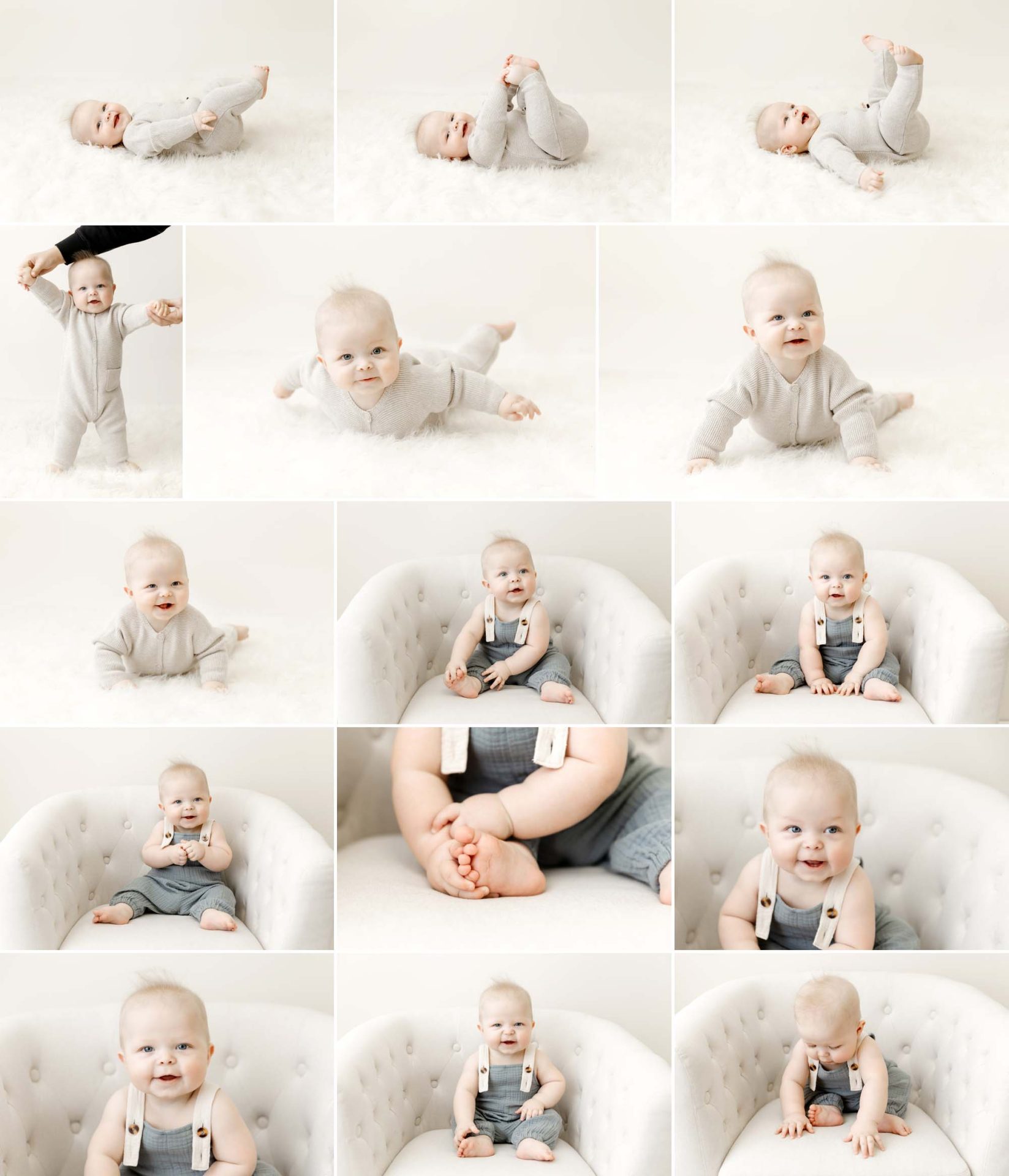 baby boy portraits with maple grove mn baby photographer