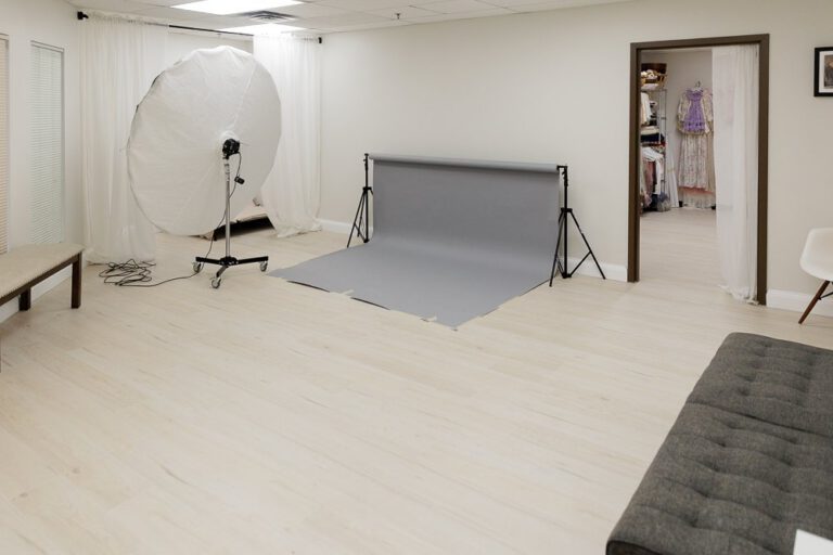 inside Maternity-Newborn-Baby Photography Studio Minneapolis MN
